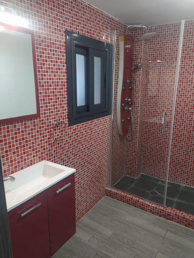 Villa Candela en Benajarafe piscina privada Bagian luar foto
