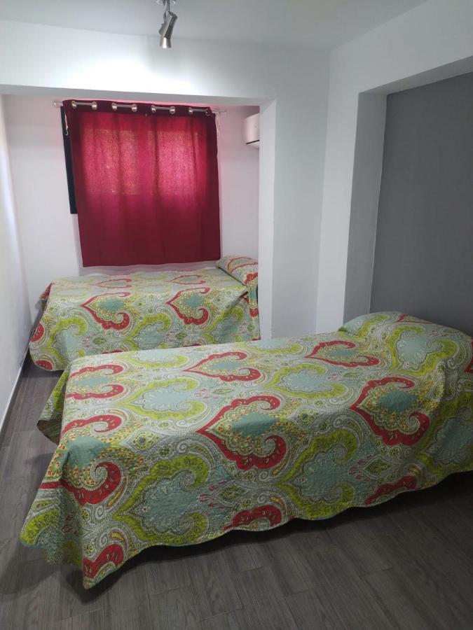 Villa Candela en Benajarafe piscina privada Bagian luar foto